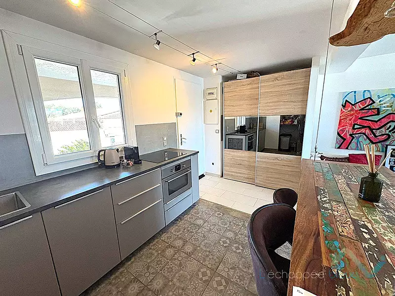 Appartement, 42 m²