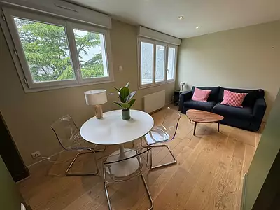 Appartement, 25,17 m²