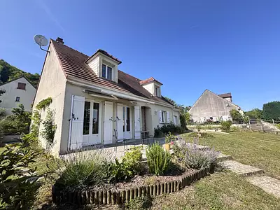 Maison, 110,95 m²
