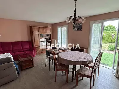 Maison, 80 m²