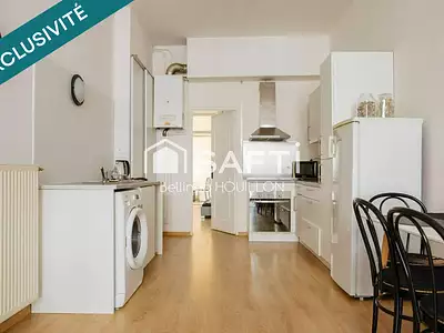 Appartement, 43 m²
