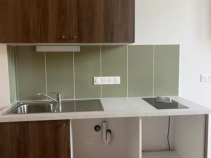 Appartement, 26,98 m²