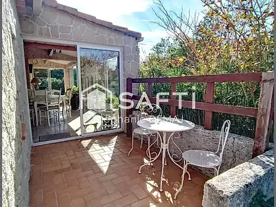 Maison, 123 m²