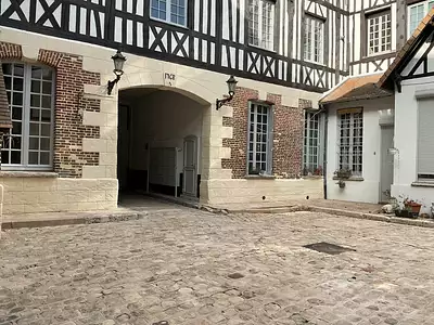 Appartement, 19,46 m²