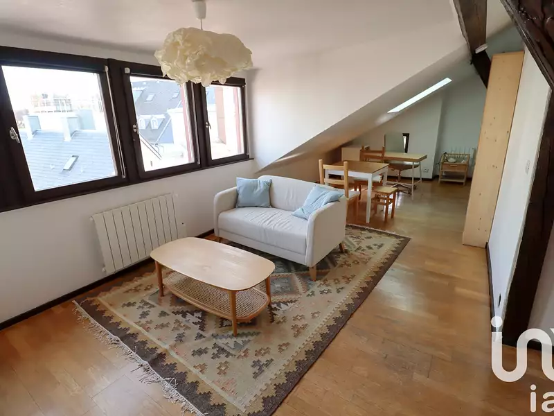 Appartement, 31 m²