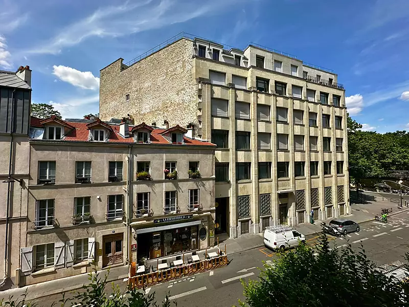 Appartement, 116 m²