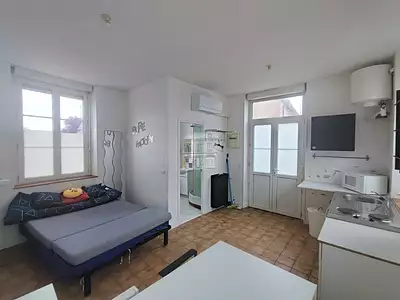 Appartement, 21,05 m²