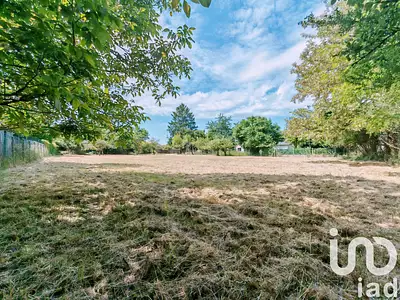 Terrain, 900 m²