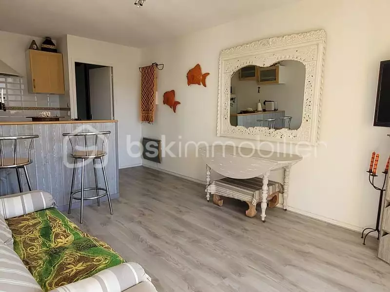Appartement, 39 m²