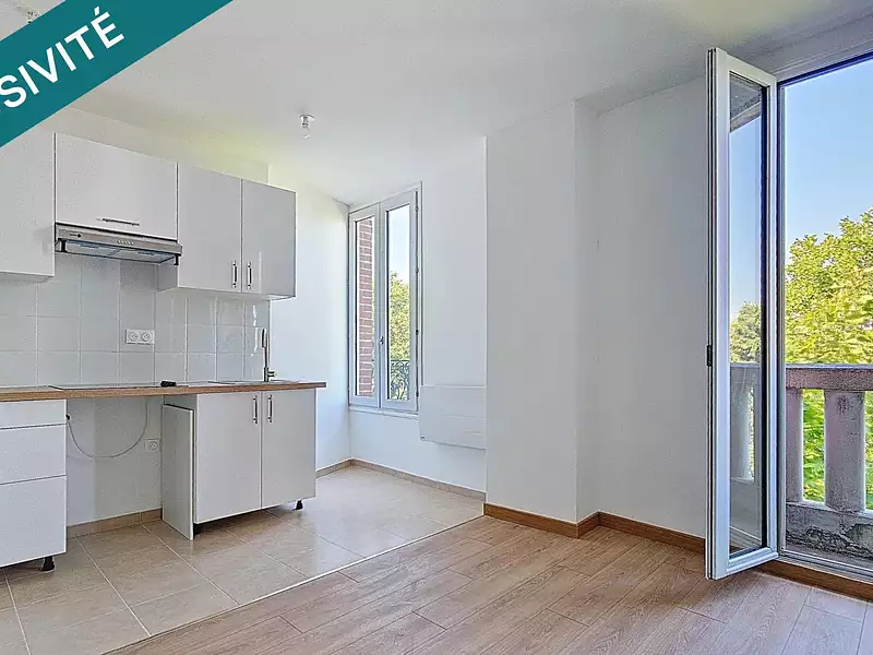 Appartement, 49 m²