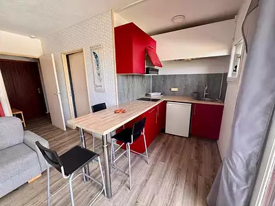 Appartement, 28 m²