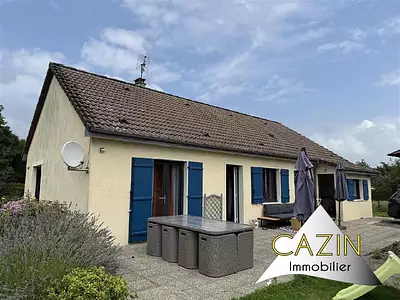 Maison, 105 m²