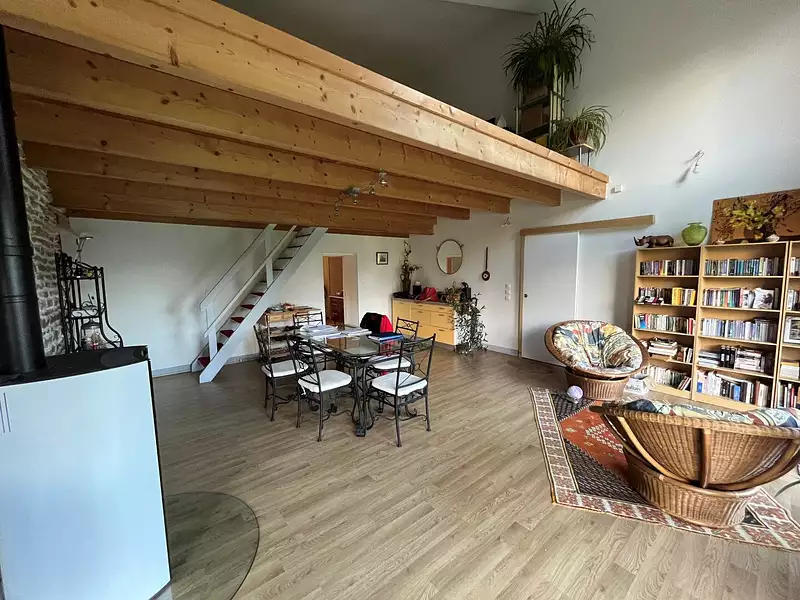 Maison, 168 m²