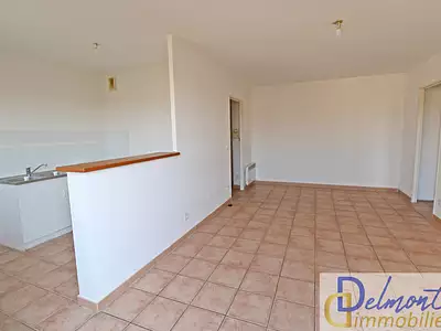 Appartement, 46 m²