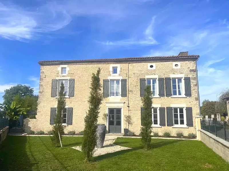Maison, 209 m²