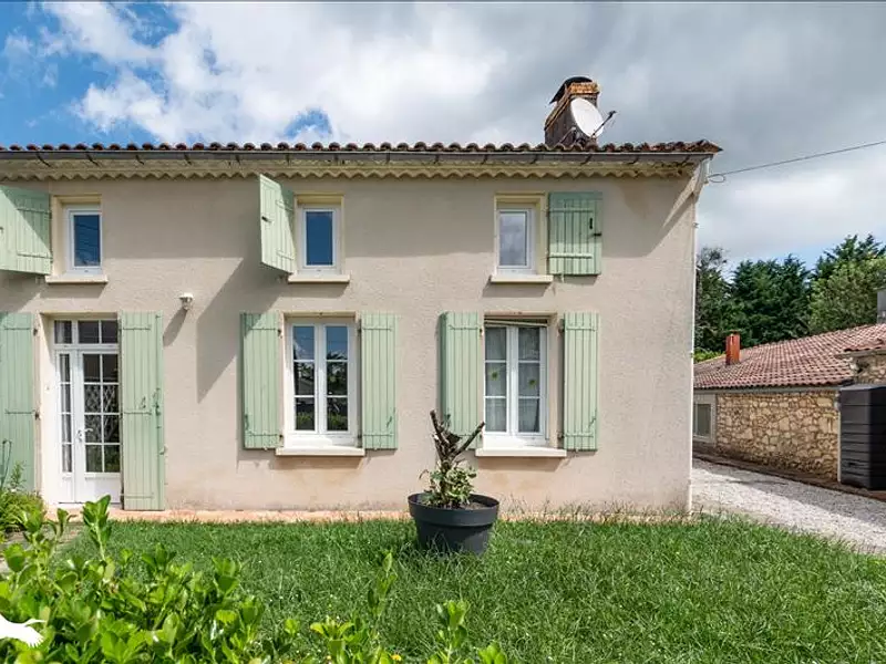 Maison, 136 m²