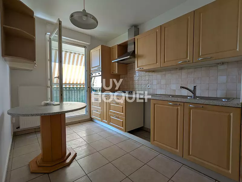 Appartement, 66,54 m²
