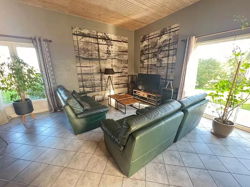 Maison, 205 m²