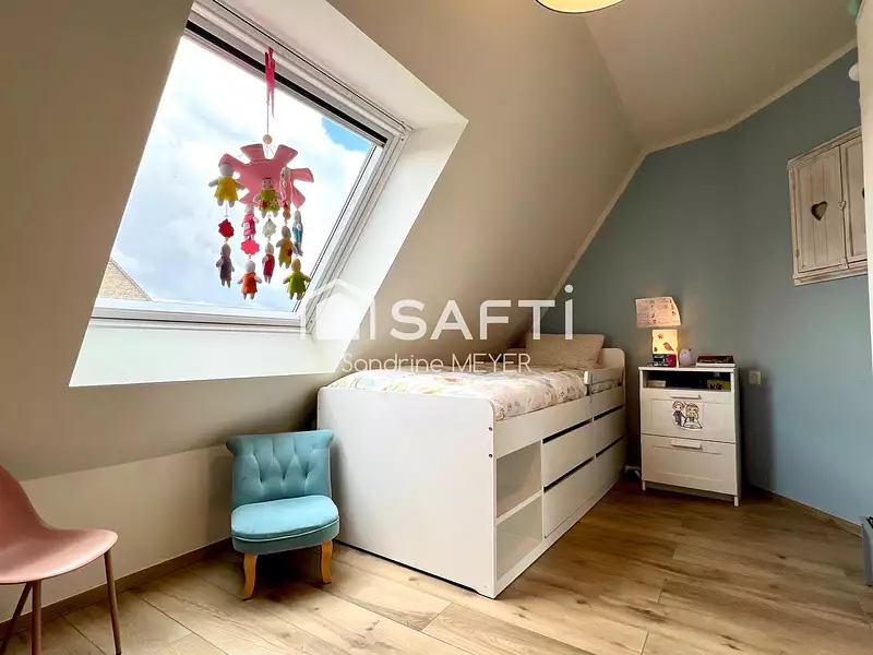 Maison, 190 m²