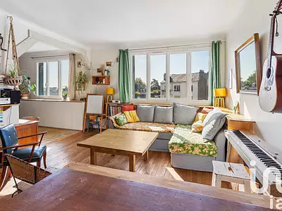 Appartement, 126 m²