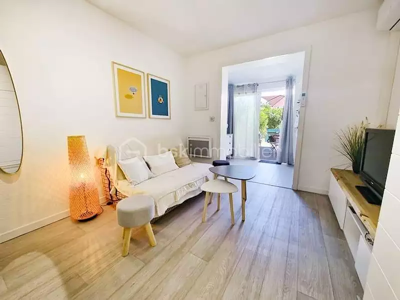 Appartement, 28 m²