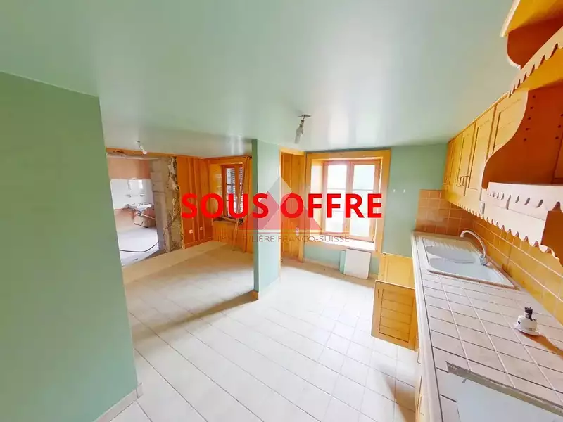 Appartement, 43 m²