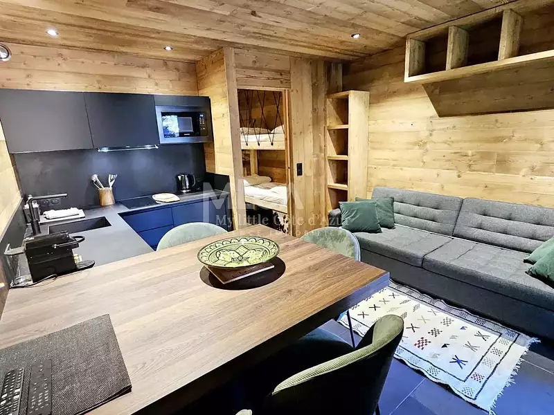 Appartement, 23 m²
