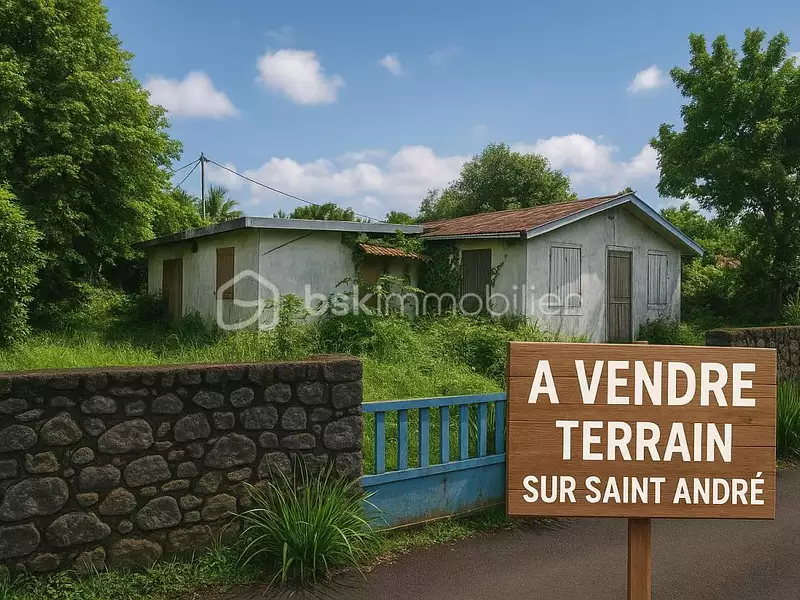 Terrain, 400 m²