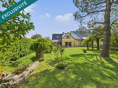 Maison, 130 m²