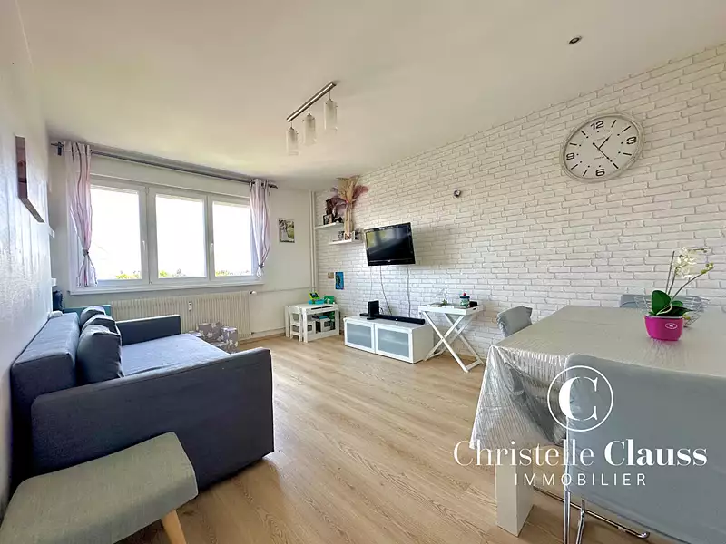 Appartement, 84,11 m²