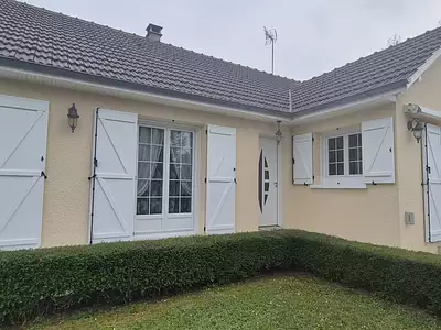 Maison, 101 m²