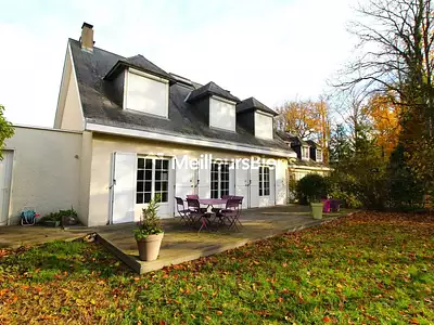 Maison, 124 m²