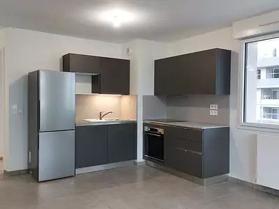 Appartement, 61,3 m²