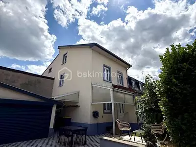 Maison, 89 m²