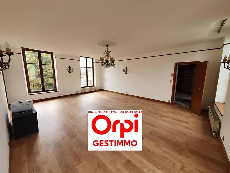 Appartement, 113 m²