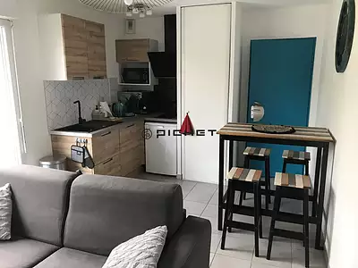 Appartement, 27 m²