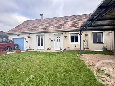 Maison, 89 m²