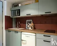 Appartement, 18 m²