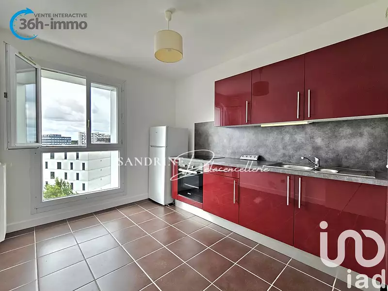 Appartement, 70 m²