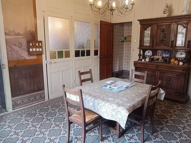 Maison, 154 m²