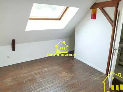 Appartement, 12,3 m²