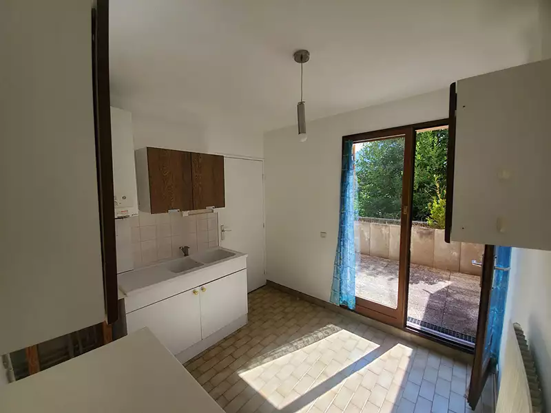 Appartement, 47,5 m²