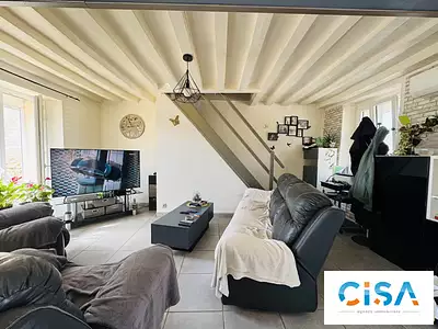 Maison, 89,6 m²