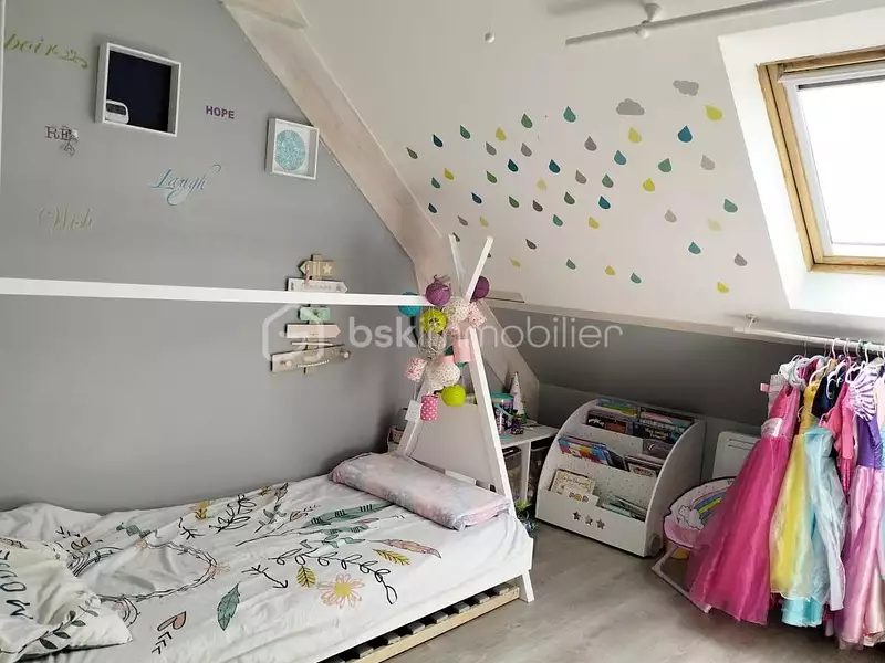 Maison, 116 m²