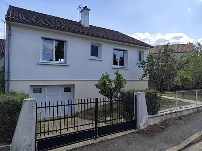 Maison, 94 m²