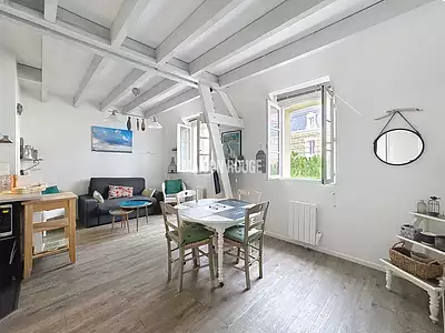 Appartement, 34,8 m²