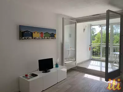 Appartement, 27,19 m²