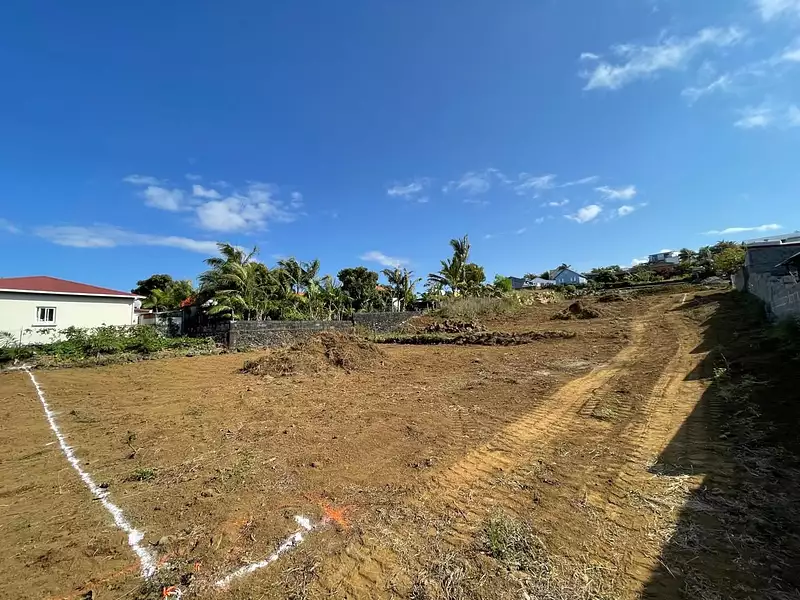 Terrain, 641 m²