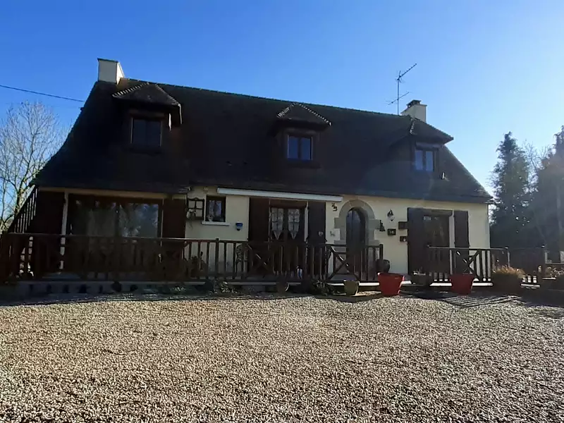Maison, 138 m²