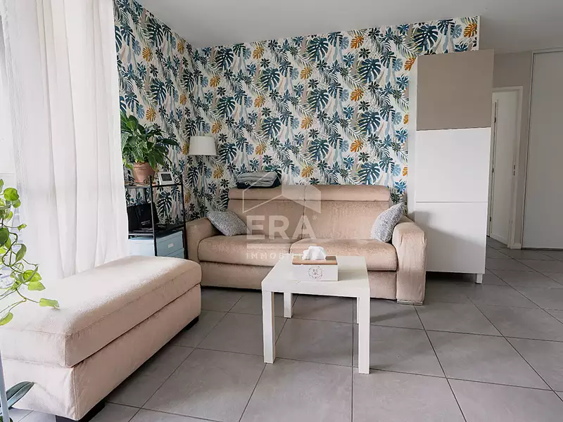 Appartement, 58,67 m²